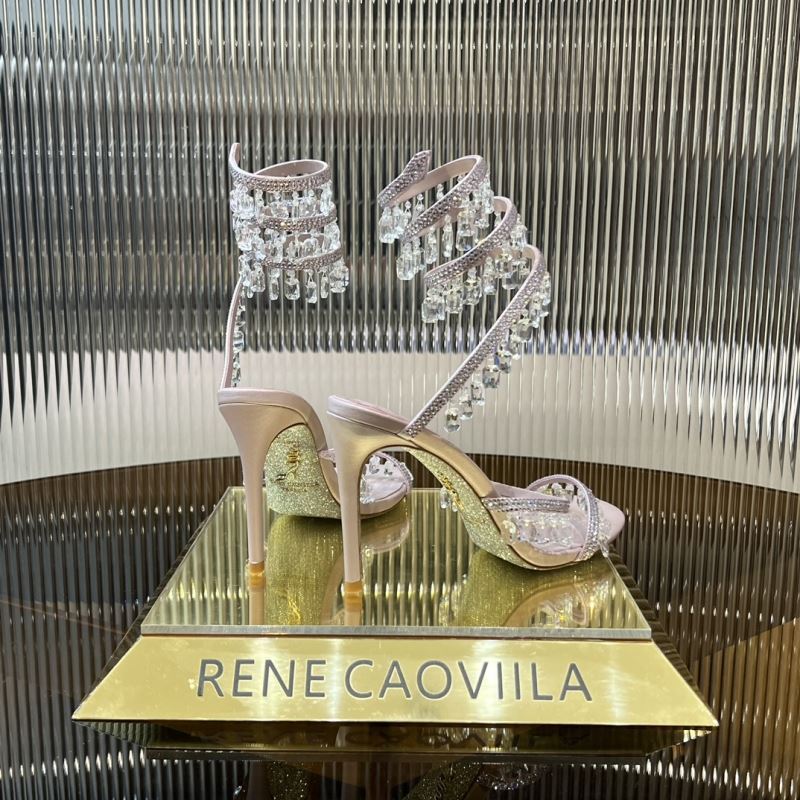 Rene Caovilla Sandals